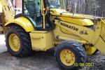 2002 KOMATSU WB140-2T