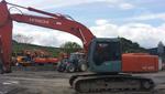 2000 HITACHI EX200-3