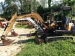 2003 VERMEER CX234