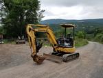 2010 KOMATSU PC27MR-3
