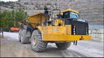 2000 CAT D400
