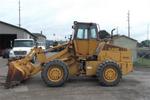 1993 CASE W14C