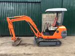 1995 HITACHI EX15-2