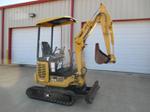 2009 KOMATSU PC18MR-3