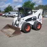 2013 BOBCAT S850