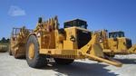 2014 CAT 657G