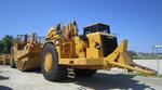 2014 CAT 657G