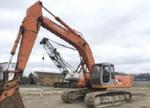 2000 HITACHI EX300-5