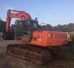 2004 HITACHI ZX160