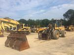 1995 CAT IT38F