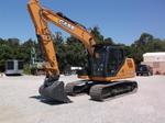 2017 CASE CX130D LC