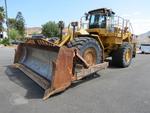 2010 CAT 834H
