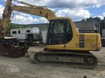 KOMATSU PC120-6