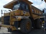 2005 CAT 775E