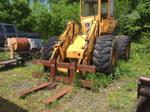 1972 DEERE 644A