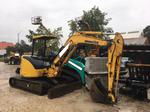 2014 KOMATSU PC45MR-3