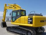 2004 KOMATSU PC200