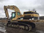 2001 CAT 365BL