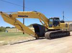 2008 KOMATSU PC400 LC-8