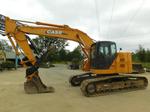 2011 CASE CX225SR