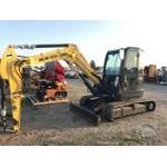 2017 NEW HOLLAND E60C