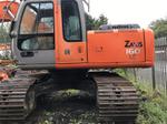 2004 HITACHI ZX160