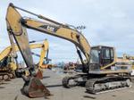 1996 CAT 322B