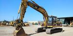 1998 CAT 320BL