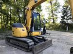 2007 KOMATSU PC78US-6