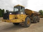 1999 CAT D400E II