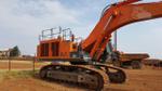 2012 HITACHI ZX870 LCR-5G