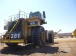2004 CAT 797B