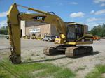 1997 CAT 320BL
