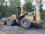 1996 CAT 980F II