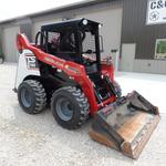2015 TAKEUCHI TS70V