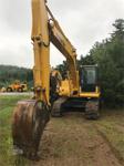 2013 KOMATSU PC160 LC-8