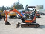 2012 HITACHI ZX30U-3