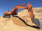 2005 HITACHI ZX370MTH