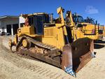 2007 CAT D7R II