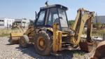 1995 CAT 438D