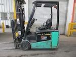 2012 MITSUBISHI FB20PNT