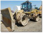 2009 CAT 816F II