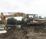 1995 CAT 322LN