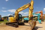 2011 KOBELCO SK140SR LC