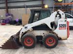 2011 BOBCAT S205