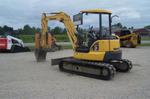 2010 KOMATSU PC45MR-3