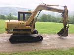 2010 CAT E70B