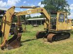 1989 CAT E70B