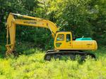 1995 HYUNDAI ROBEX 290 LC-3