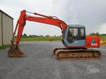 HITACHI EX120-3